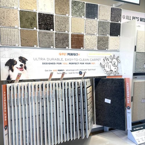 Visit Floors Alive showroom in Bunnell, FL