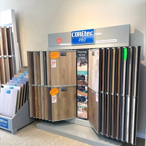 Visit Floors Alive showroom in Bunnell, FL