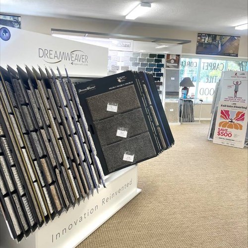 Visit Floors Alive showroom in Bunnell, FL