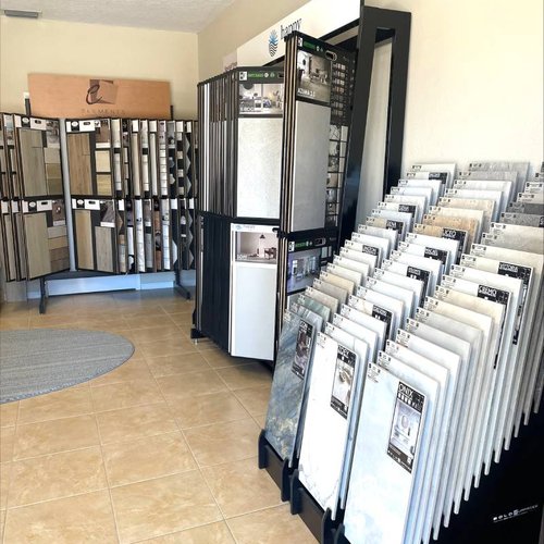 Visit Floors Alive showroom in Bunnell, FL