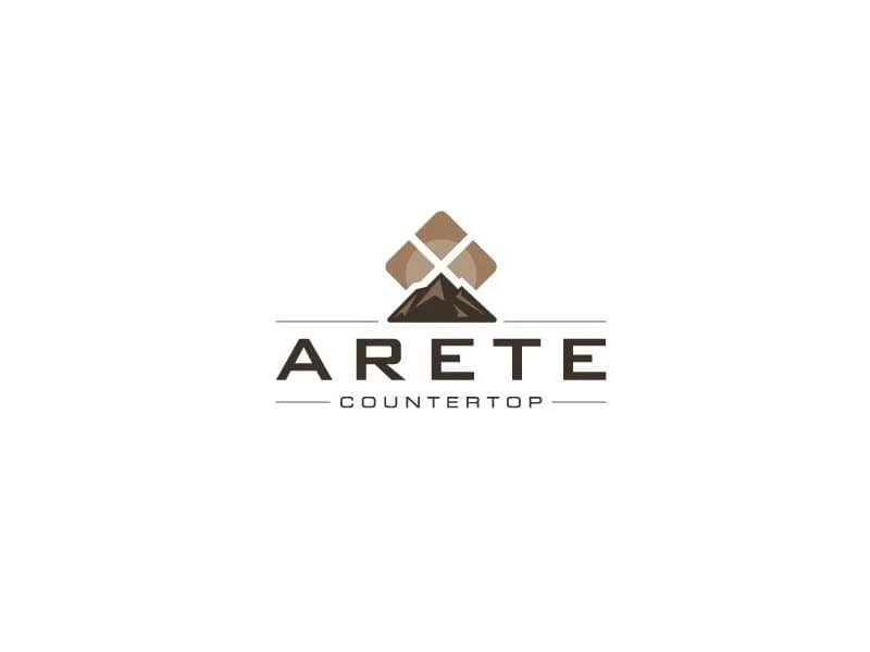 Arete Countertop Logo