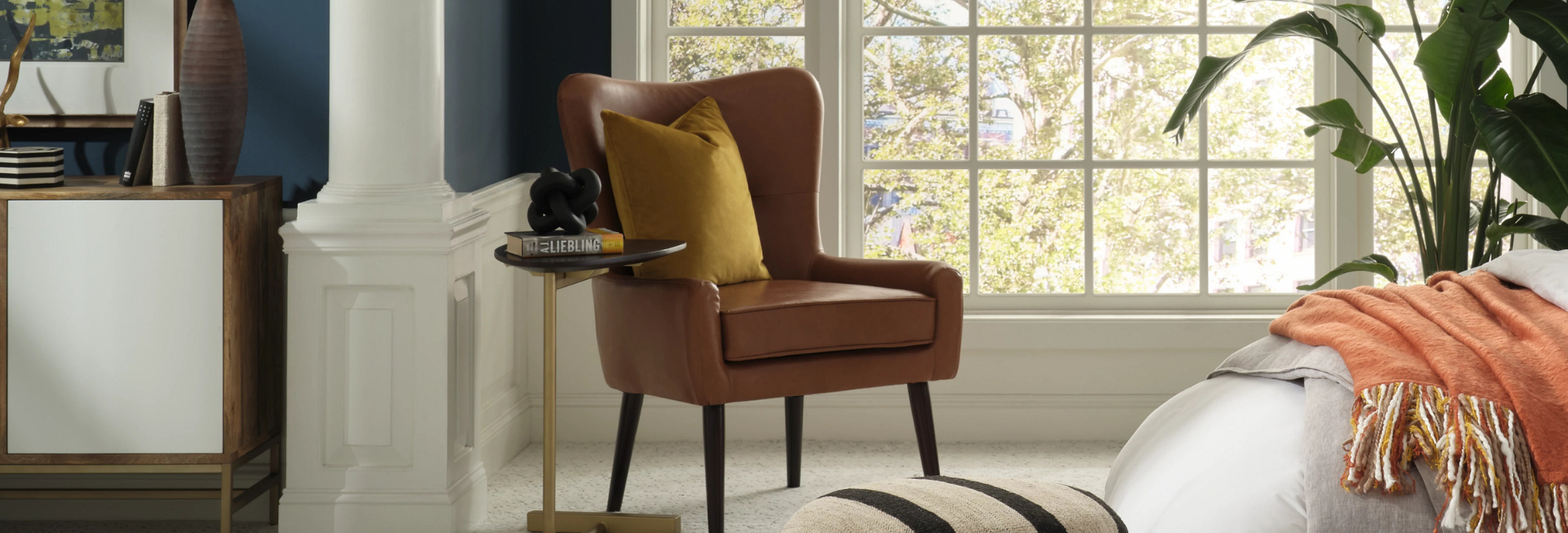 Beach house kitchen remodel with luxury vinyl flooring by Floors Alive, Inc